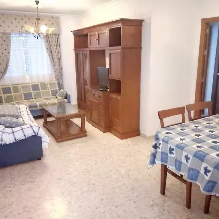 Villamartin, Tranquilo Y Con Parking Apartmán *