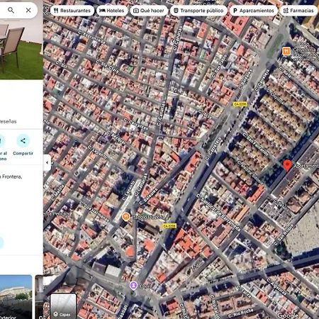 Villamartin, Tranquilo Y Con Parking