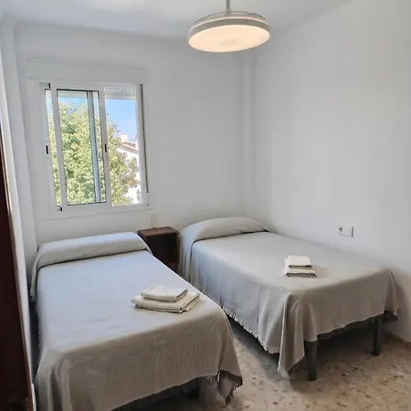 Appartement Villamartin, Tranquilo Y Con Parking Conil De La Frontera