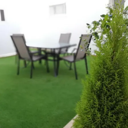 Villamartin, Tranquilo Y Con Parking Апартаменты *