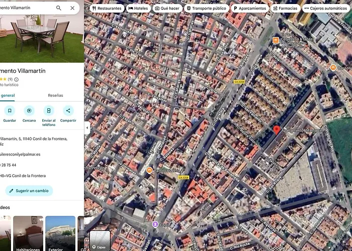 Villamartin, Tranquilo Y Con Parking