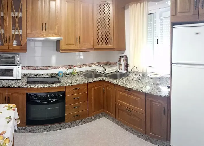 Appartement Villamartin, Tranquilo Y Con Parking Conil De La Frontera