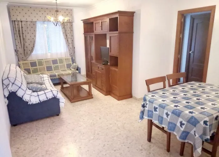 Villamartin, Tranquilo Y Con Parking Lägenhet *