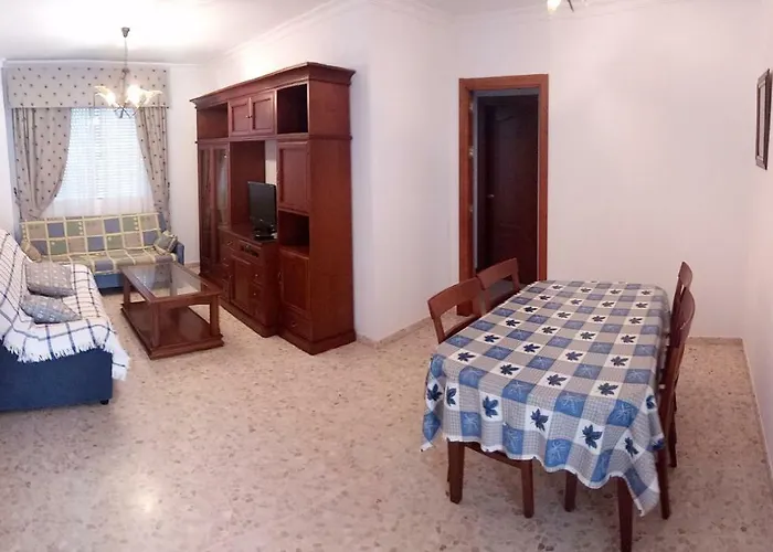 Lägenhet Villamartin, Tranquilo Y Con Parking *